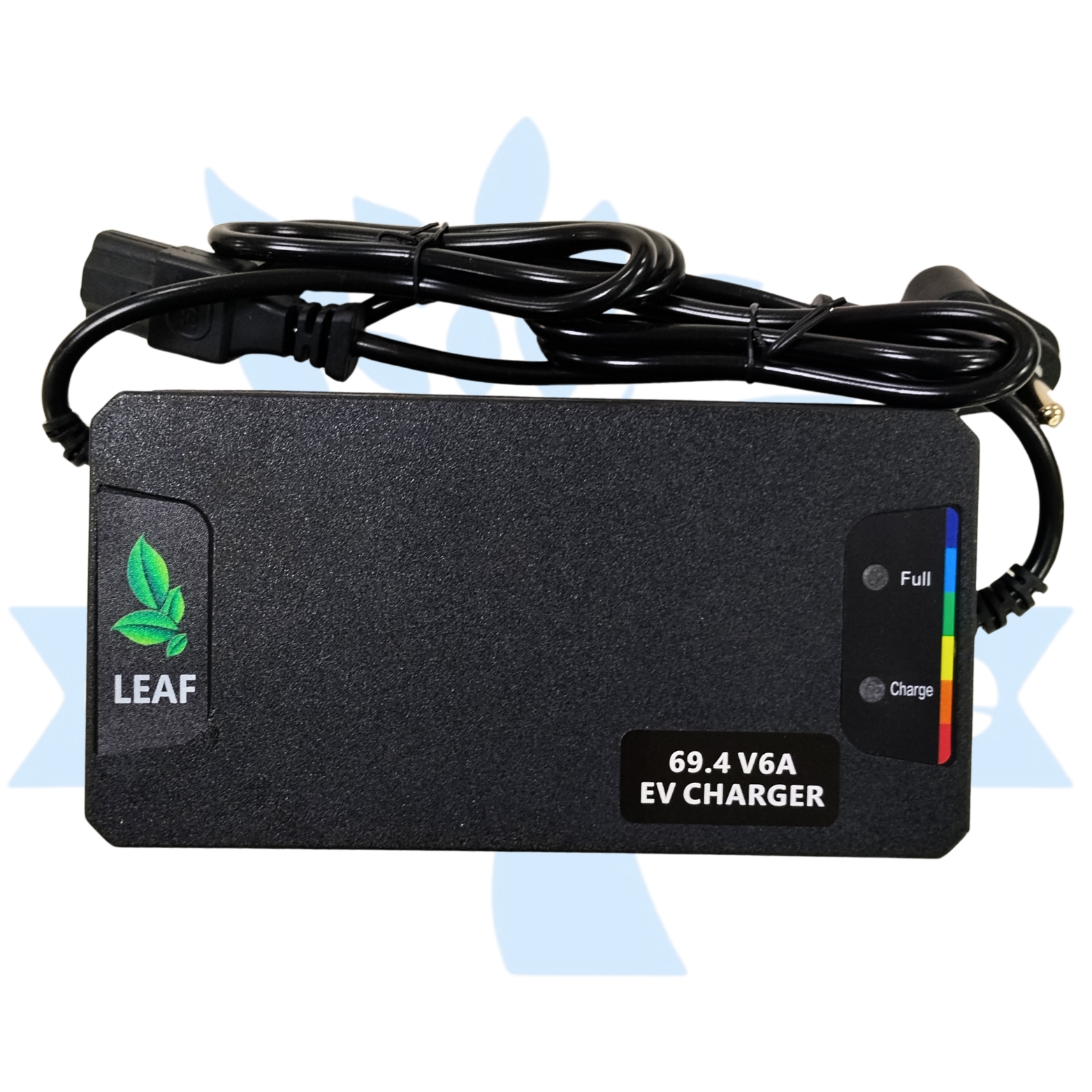 Wholesale IMP 69.4V 6A Lithium EV Charger for LFP Battery (002) - Low Speed Scooty & EV Parts UP East