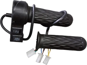Wholesale EV Throttle (PLS 123+P) (024) - Low Speed Scooty & EV Parts UP East