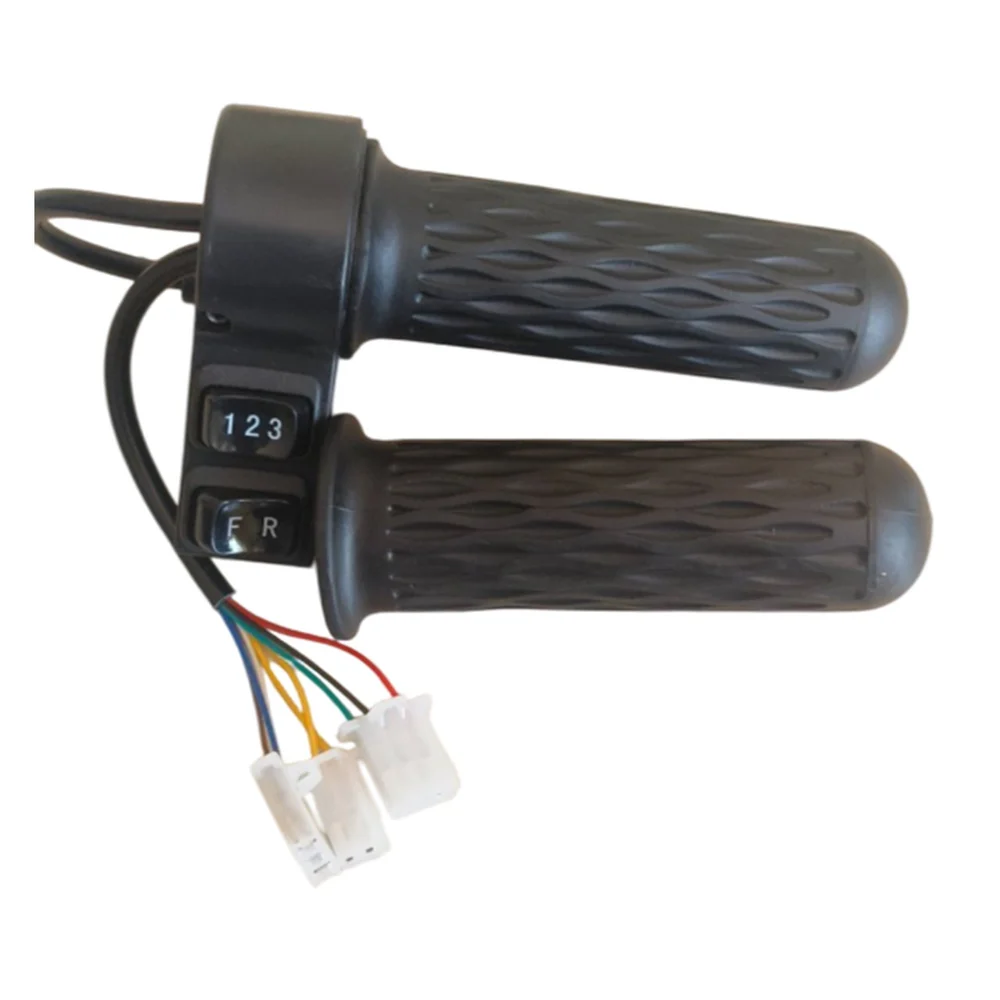 Wholesale EV Throttle (PLS FR+123) (025) - Low Speed Scooty & EV Parts UP East