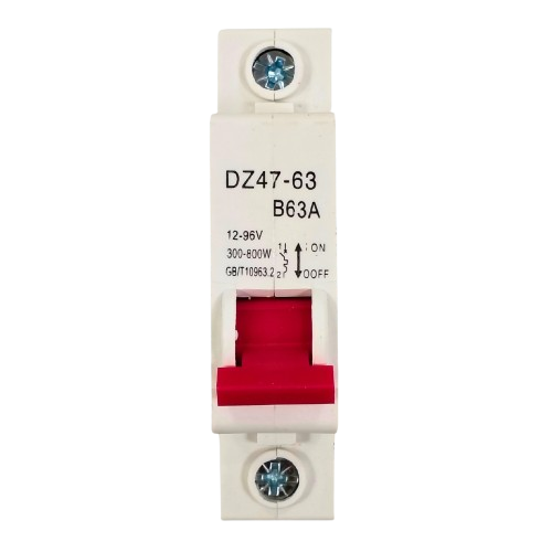 Wholesale MCB 63A WHITE (033) - Low Speed Scooty & EV Parts UP East