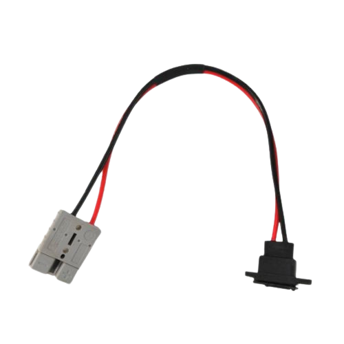 Wholesale QY SB 50+3 PIN CHARGING SOCKET (058) - Low Speed Scooty & EV Parts UP East