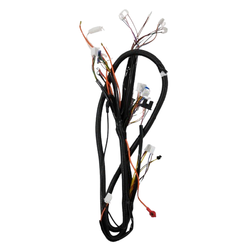 Wholesale WIRING HARNESS (SMART- IMP) (059) - Low Speed Scooty & EV Parts UP East