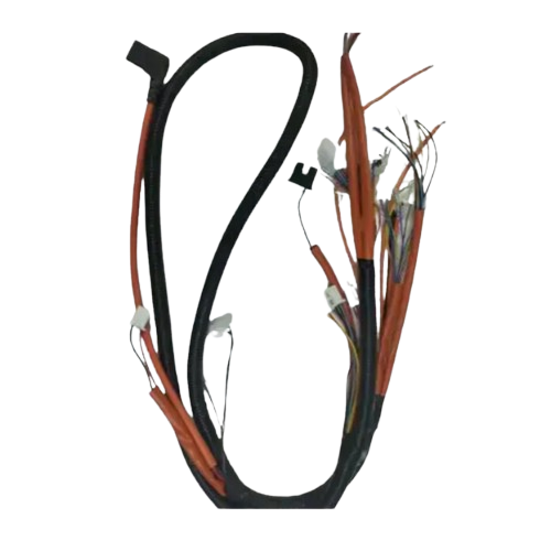 Wholesale WIRING HARNESS OKIWA HEAVY (060) - Low Speed Scooty & EV Parts UP East