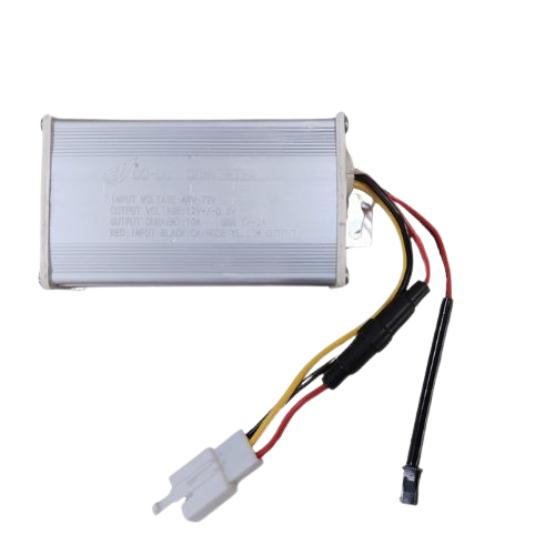Wholesale 10A DUAL O/P CONVERTOR (093) - Low Speed Scooty & EV Parts UP East