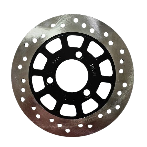 Wholesale DISC PLATE ROUND 220 MM (130) - Low Speed Scooty & EV Parts UP East