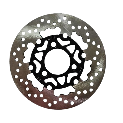 Wholesale DISC PLATE 220MM CUTY (133) - Low Speed Scooty & EV Parts UP East