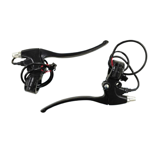 Wholesale LEVER [BLS2 WT] (YOKE) (142) - Low Speed Scooty & EV Parts UP East
