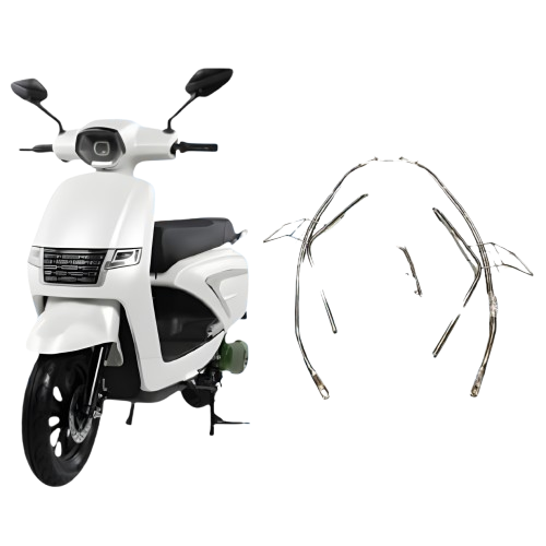 Wholesale STL GUAD JALI VSP (187) - Low Speed Scooty & EV Parts UP East