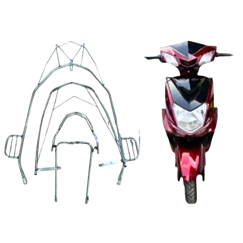 Wholesale STL GUAD with FEET for SL (189) - Low Speed Scooty & EV Parts UP East