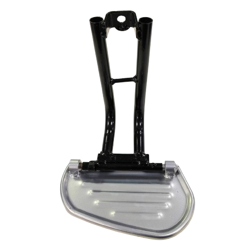 Wholesale FOOTREST [LADIES] (IRON) (190) - Low Speed Scooty & EV Parts UP East