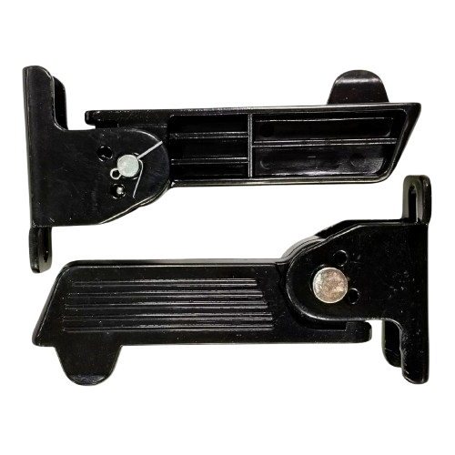 Wholesale GENTS FOOTREST BLA CK KINETC (192) - Low Speed Scooty & EV Parts UP East