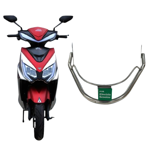 Wholesale FRONT BUMPER COMMON (200) - Low Speed Scooty & EV Parts UP East