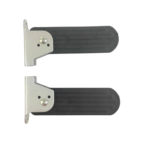 Wholesale GENTS FOOTREST B&W KINTC ZENG (203) - Low Speed Scooty & EV Parts UP East