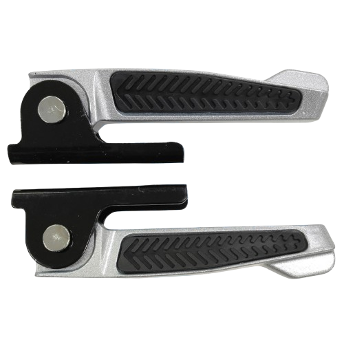 Wholesale GENTS FOOTREST 3 DOT (205) - Low Speed Scooty & EV Parts UP East
