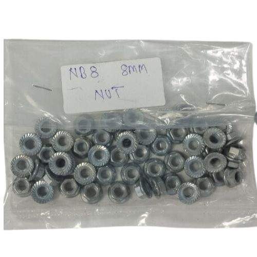 Wholesale NUT [NB08] (227) - Low Speed Scooty & EV Parts UP East
