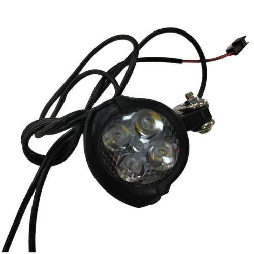 Wholesale ECYCLE [LIGHT +HORN] (246) - Low Speed Scooty & EV Parts UP East