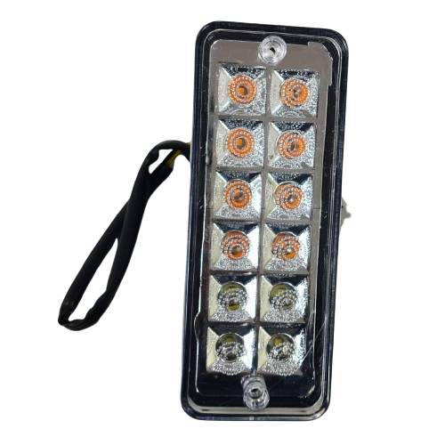 Wholesale ERIK S/L GYPSY REFLECTOR LED (247) - Low Speed Scooty & EV Parts UP East