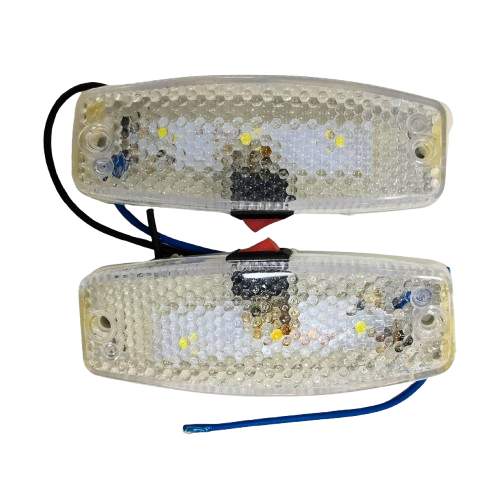 Wholesale ERIK CABIN LIGHT (4-INCH) (248) - Low Speed Scooty & EV Parts UP East