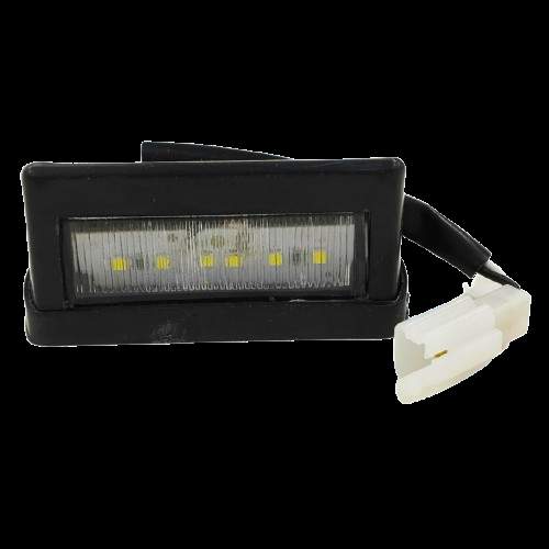 Wholesale ERIK NUMBER PLATE LIGHT LED (249) - Low Speed Scooty & EV Parts UP East