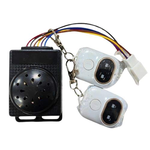 Wholesale REMOTE KIT R3 WIRELESS NEW (255) - Low Speed Scooty & EV Parts UP East