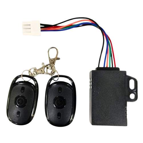 Wholesale REMOTE KIT R2 (WIRELESS) (256) - Low Speed Scooty & EV Parts UP East