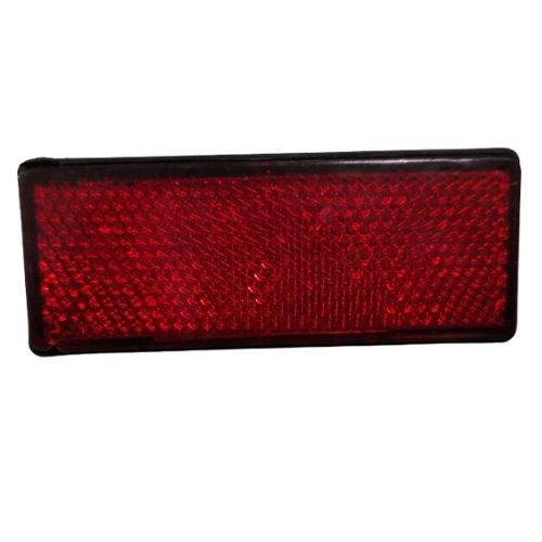 Wholesale REFLECTOR [RED] (275) - Low Speed Scooty & EV Parts UP East