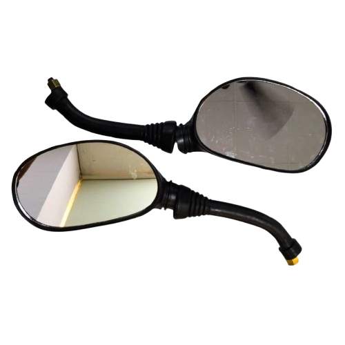 Wholesale DELUEX MIRROR (282) - Low Speed Scooty & EV Parts UP East