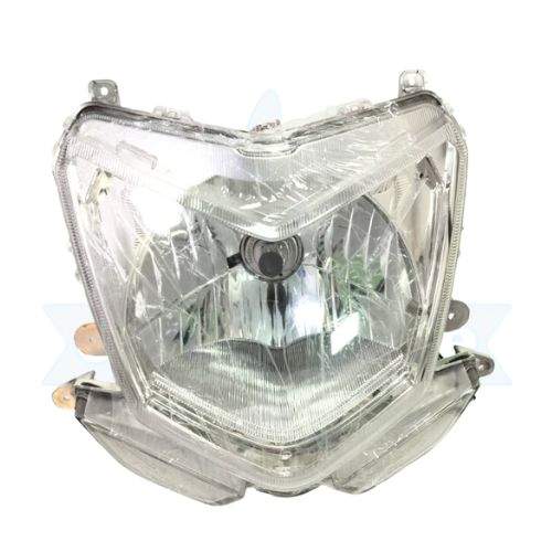 Wholesale SL MODL HEADLIGHT FROG M/S (284) - Low Speed Scooty & EV Parts UP East