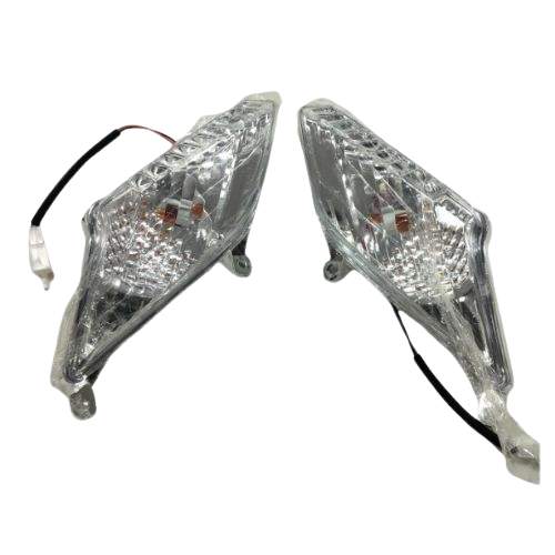 Wholesale SL MODL VISOR LGT SET OF 2 SML (285) - Low Speed Scooty & EV Parts UP East