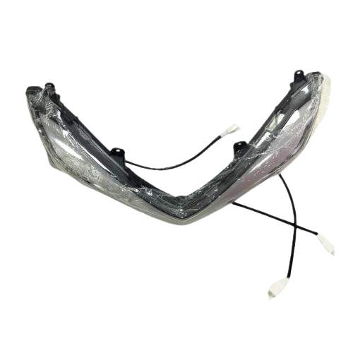 Wholesale DL MODL VISOR LGT BOW (287) - Low Speed Scooty & EV Parts UP East