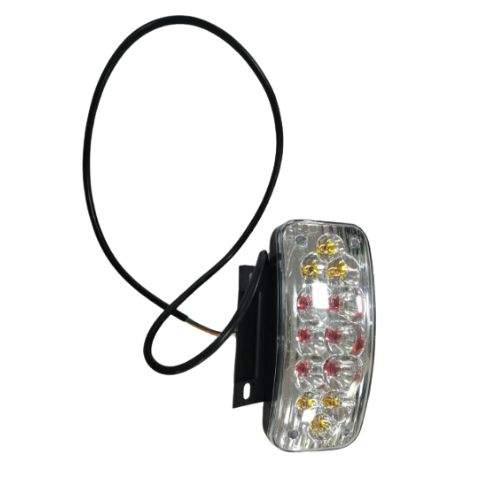 Wholesale LOADER TAIL LIGHT (314) - Low Speed Scooty & EV Parts UP East