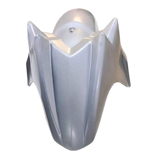 Wholesale MUDGAD MF2 12-IN SILVER (324) - Low Speed Scooty & EV Parts UP East