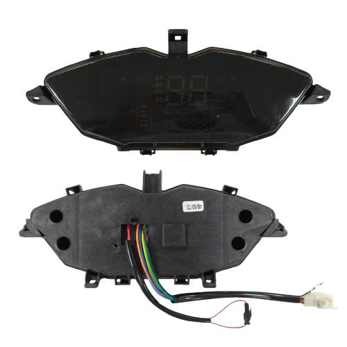 Wholesale SPEEDOMETER [LED OKIWA 10C] (328) - Low Speed Scooty & EV Parts UP East