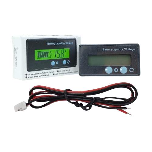 Wholesale BATTERY INDICATOR (329) - Low Speed Scooty & EV Parts UP East
