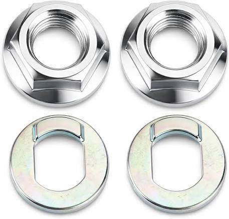 Wholesale NUT [NB20 MOTOR BOLT] (216) - Low Speed Scooty & EV Parts UP East