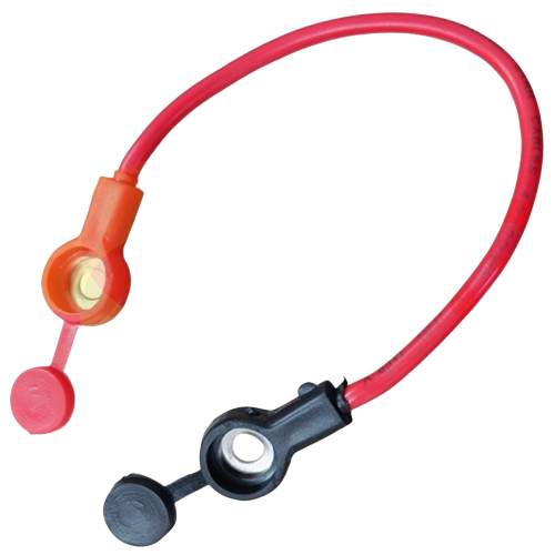 Wholesale BATTERY WIRE RED (051) - Low Speed Scooty & EV Parts UP East