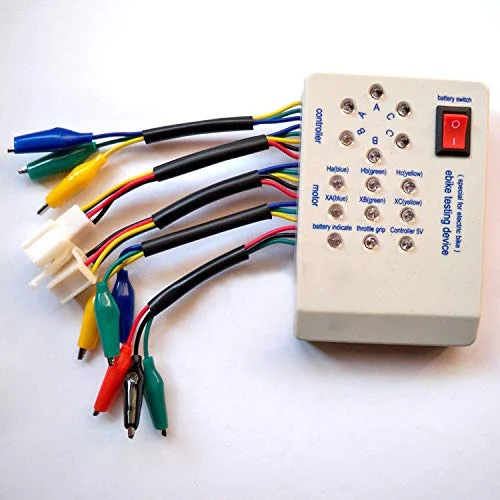 Wholesale TESTING DEVICE (015) - Low Speed Scooty & EV Parts UP East