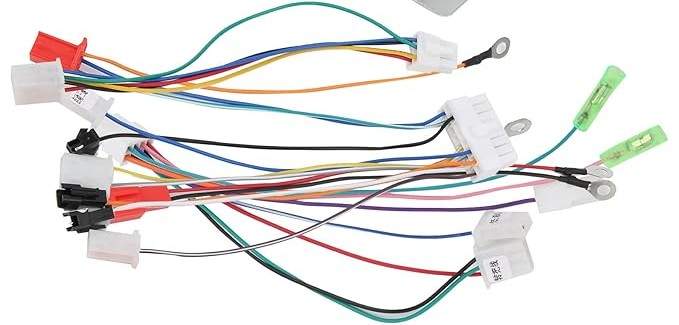 Wholesale CONT WIRE (337) - Low Speed Scooty & EV Parts UP East