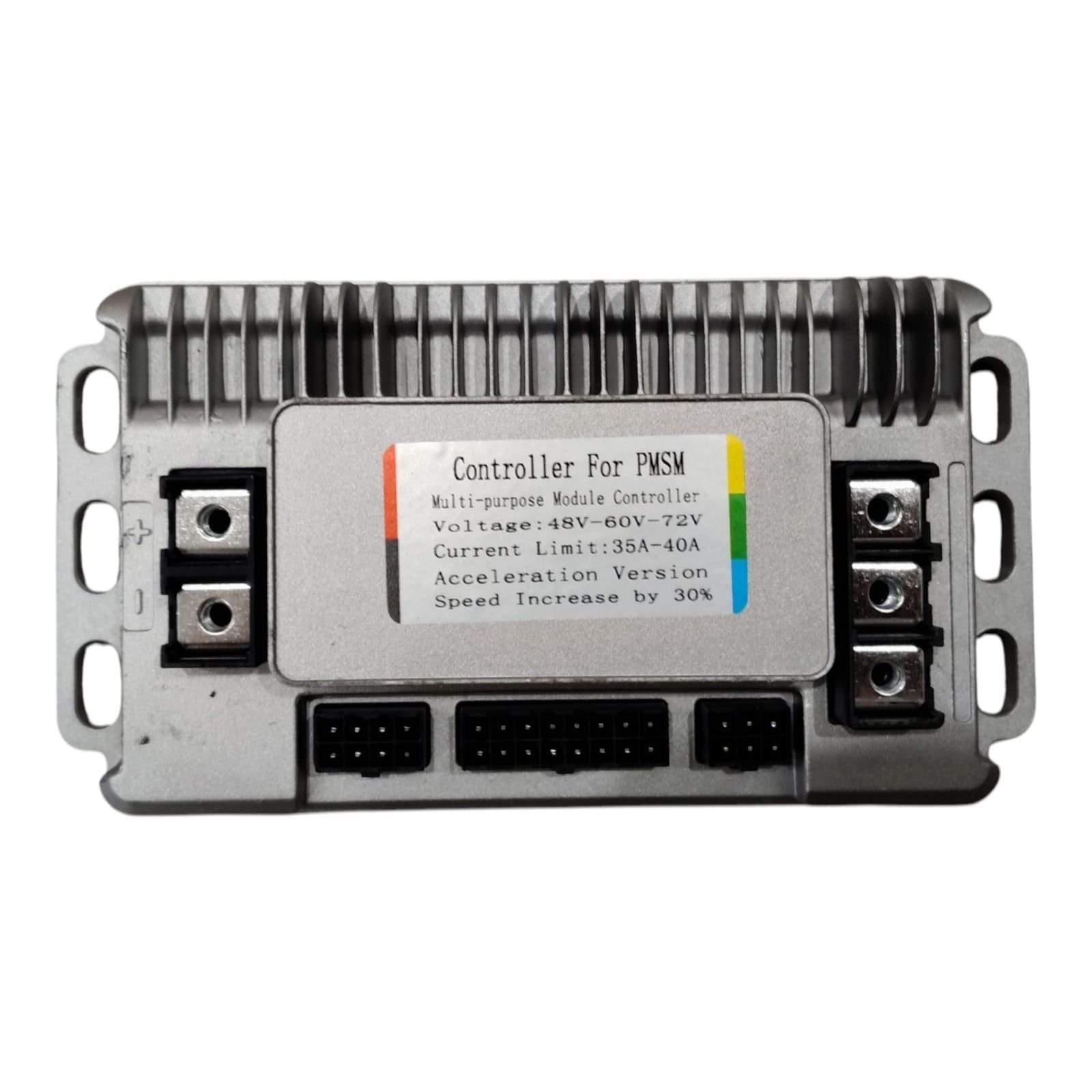 Wholesale CONT PMSM 48-60-72V 35A-1+  (334) - Low Speed Scooty & EV Parts UP East