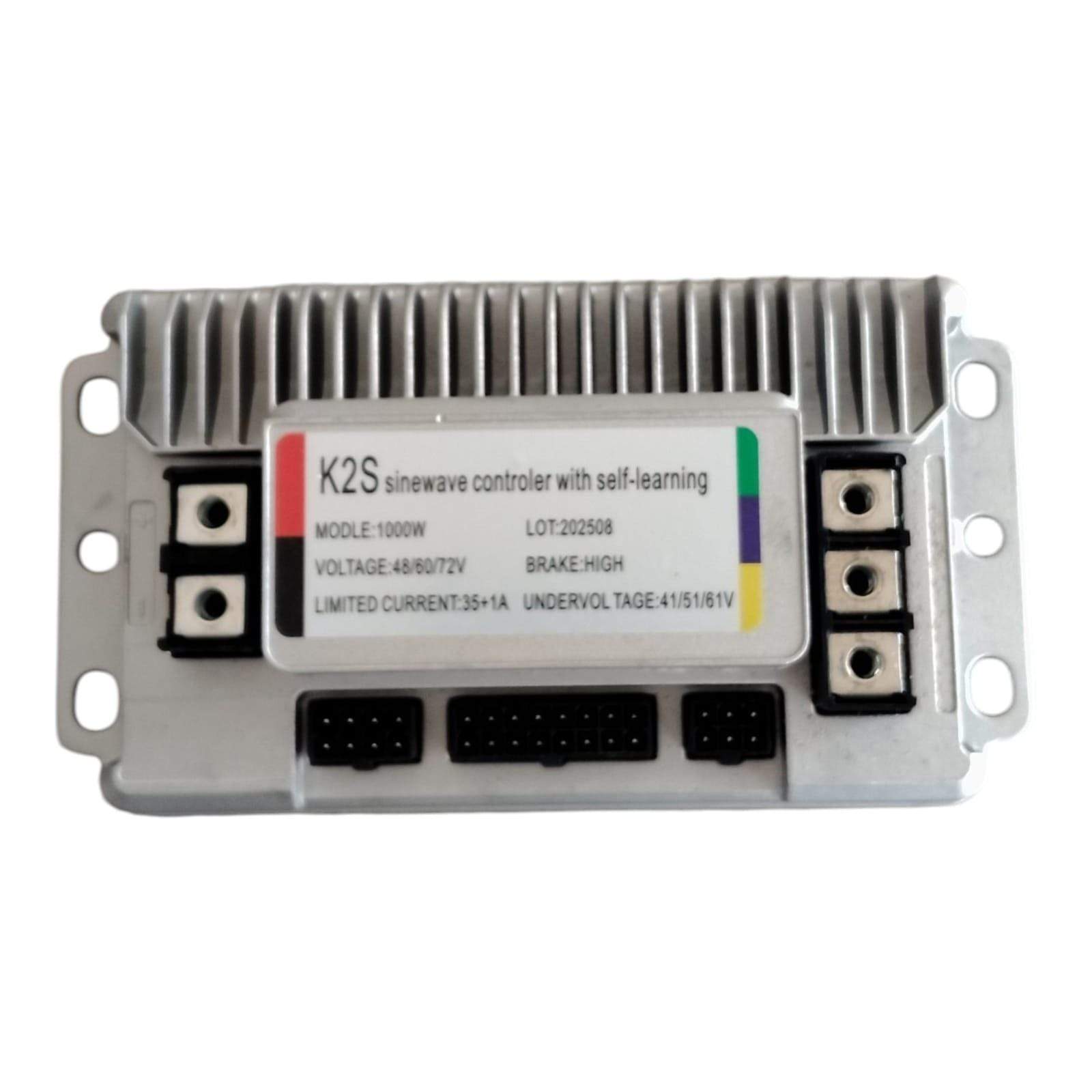 Wholesale K2S SINEWAVE CONT 48-60-72V 35-40A (336) - Low Speed Scooty & EV Parts UP East